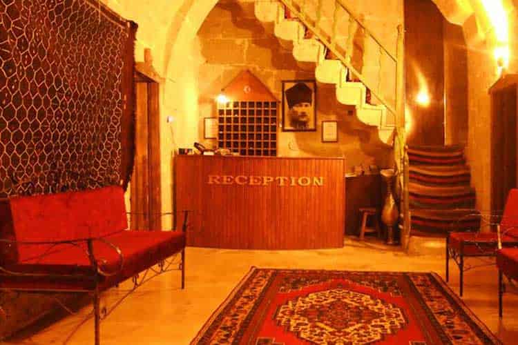 Kapadokya Ihlara Konakları